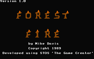 Forest Fire — screenshot 1